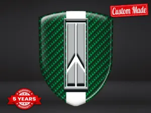 Oldsmobile Adesivi Vetri Furgoni Sportivi Premium Pregio
